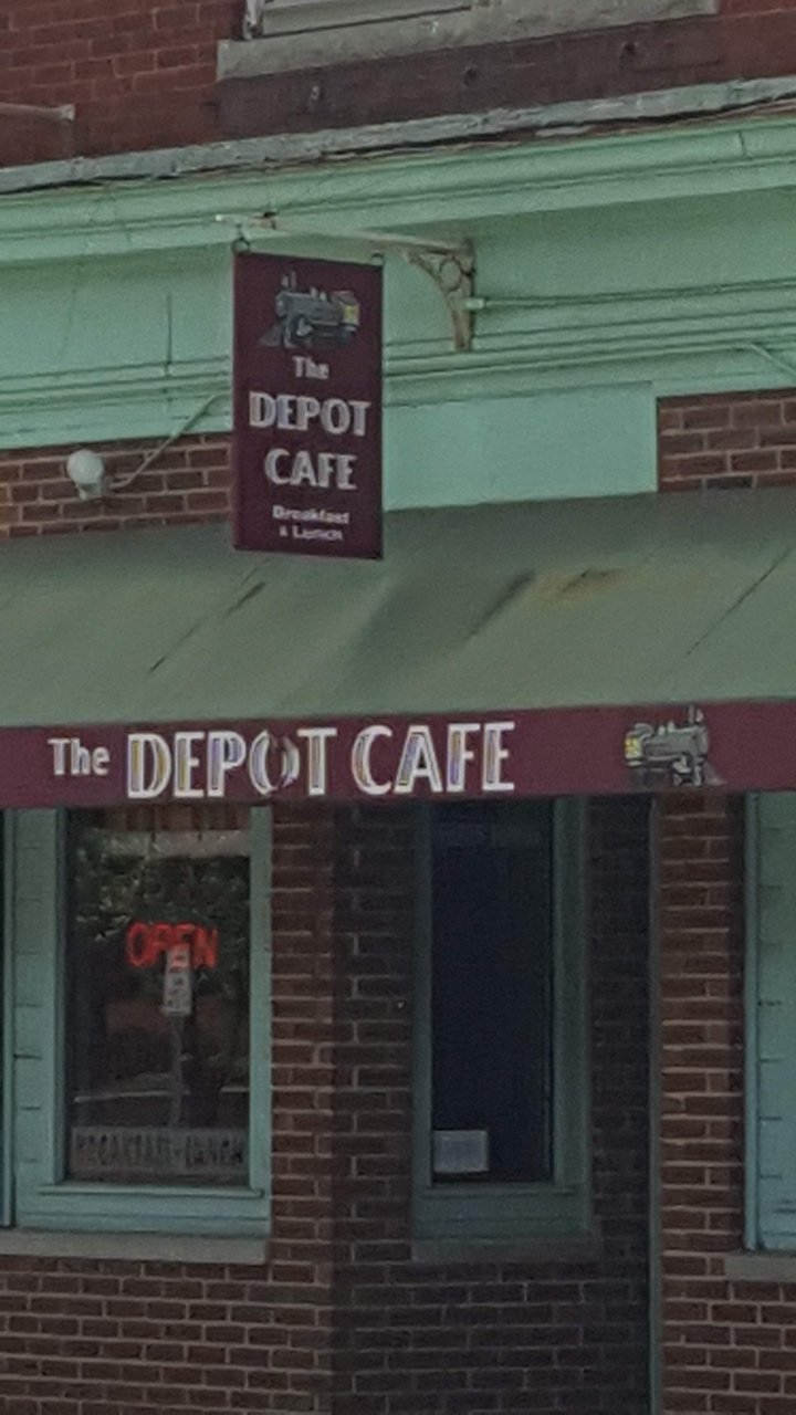 Depot Cafe